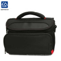 China factory wholesale black durable waterproof SLR sling camera bag